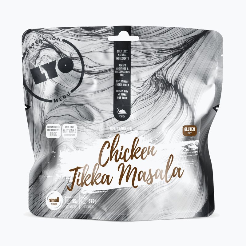 Freeze-dried food LYOFOOD Chicken tikka masala 3