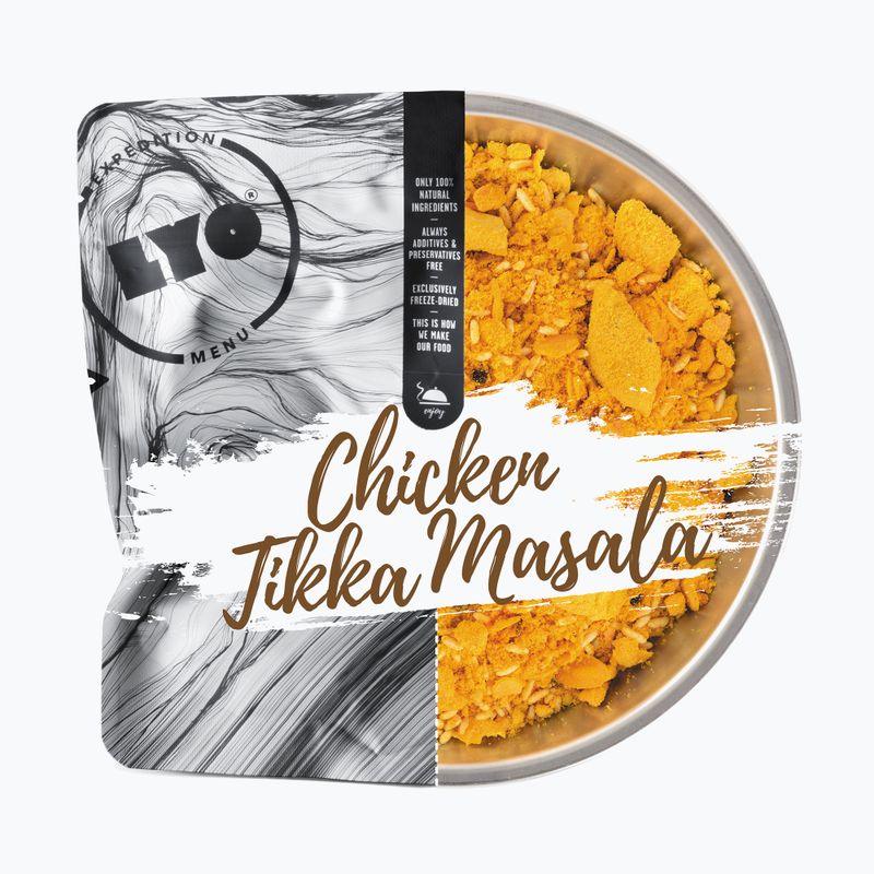 Freeze-dried food LYOFOOD Chicken tikka masala