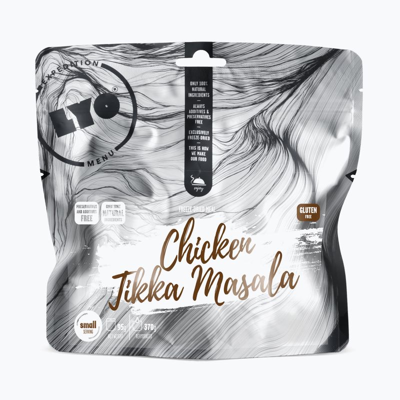 Freeze-dried food LYOFOOD Chicken tikka masala 2