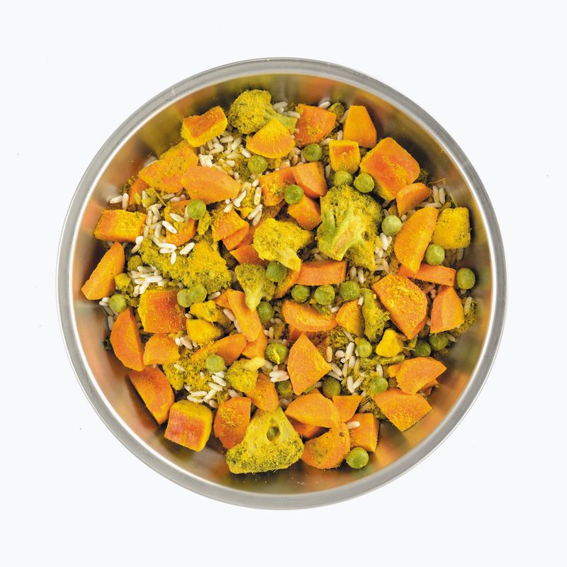 Freeze-dried food LYOFOOD Green curry with nettle and rice LF-7289 4