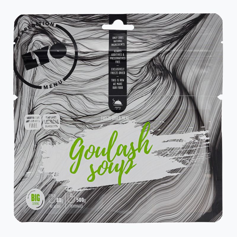 Freeze-dried food LYOFOOD Goulash soup LF-7296