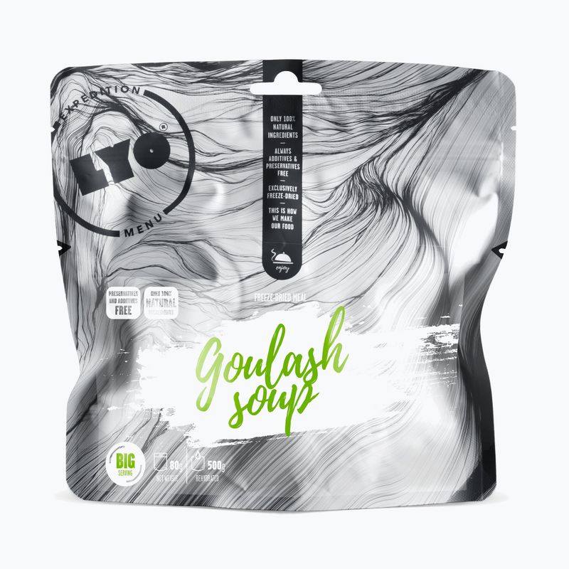 Freeze-dried food LYOFOOD Goulash soup LF-7296 3