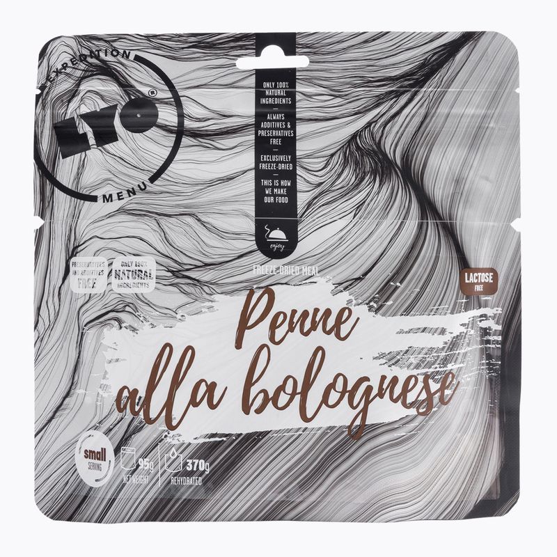Freeze-dried food LYOFOOD Penne alla bolognese LF-7487