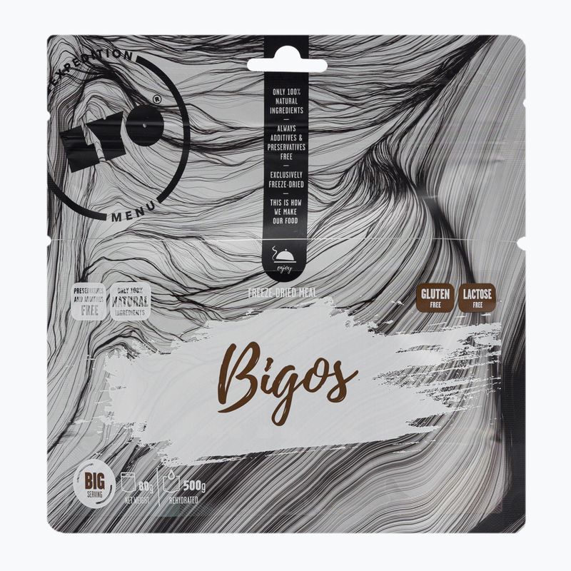Freeze-dried food LYOFOOD Bigos LF-7630