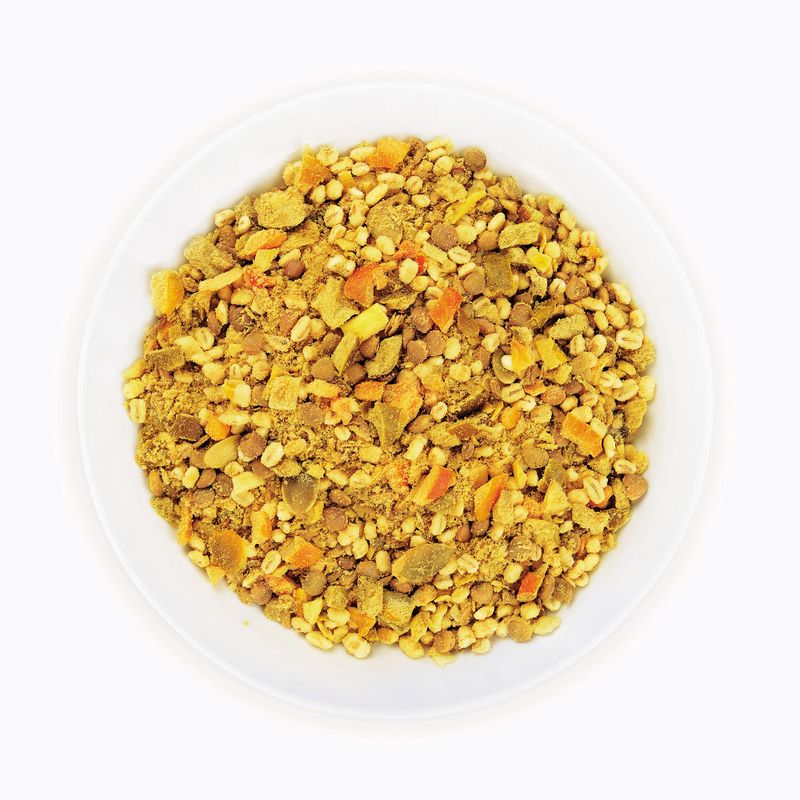 Freeze-dried food LYOFOOD Bunting and lentil risotto with avocado mousse LF-7647 3