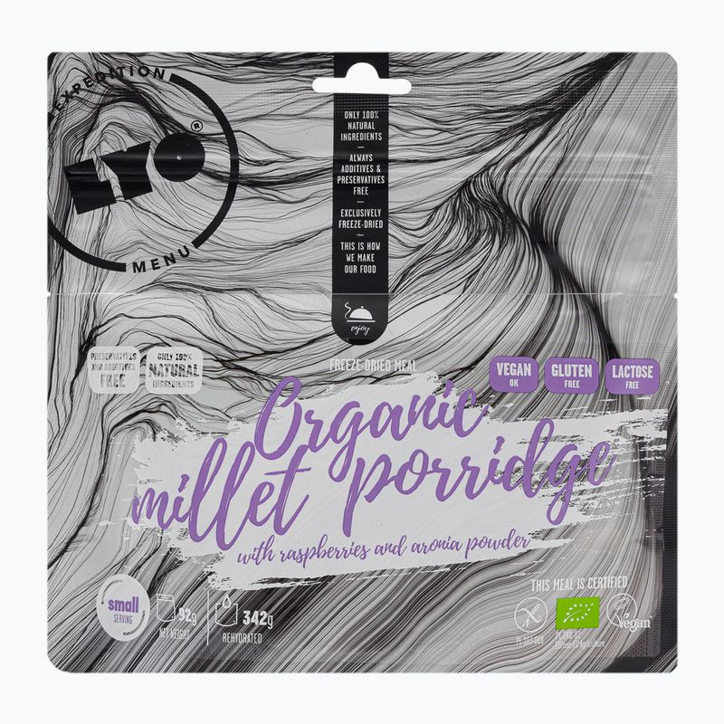 Freeze-dried food LYOFOOD EKO Jaglanka with raspberry and chokeberry LF-7654