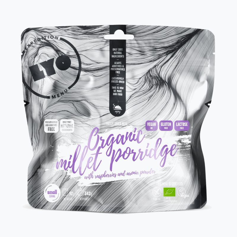 Freeze-dried food LYOFOOD EKO Jaglanka with raspberry and chokeberry LF-7654 3