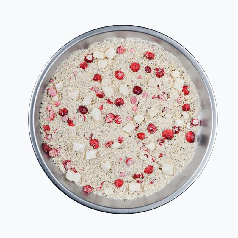 Freeze-dried food LYOFOOD EKO Oatmeal with apple, cranberry, cinnamon and chia seeds LF-7708 2