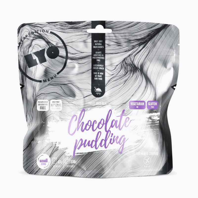 Freeze-dried food LYOFOOD Chocolate pudding LF-7814 3