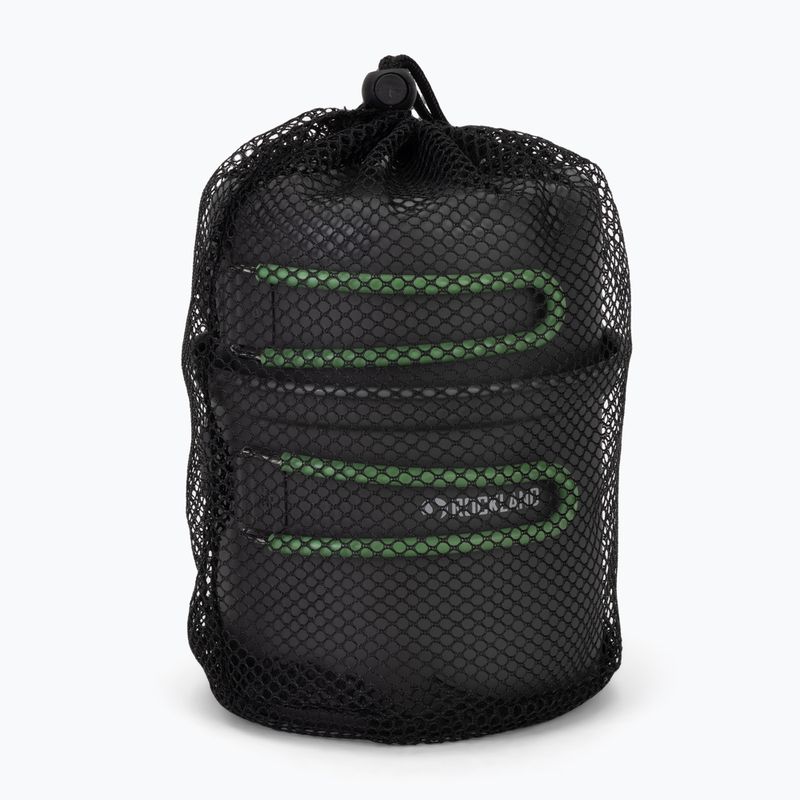 Rockland Travel Pro pot set grey/green 7