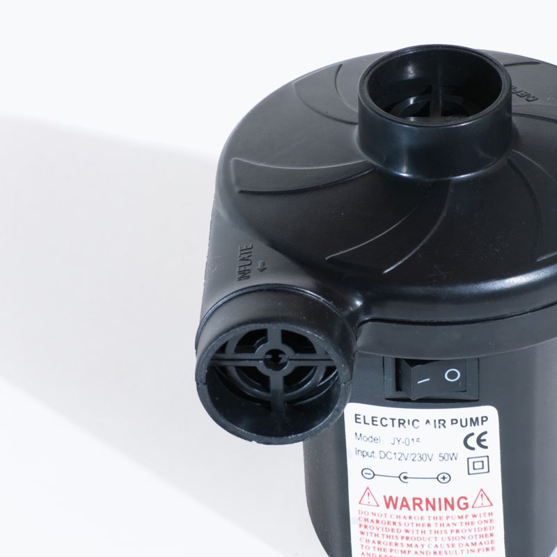 Rockland electric pump Prius black 4