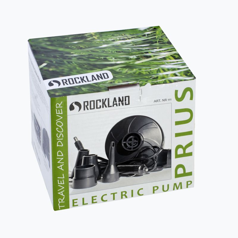 Rockland electric pump Prius black 7