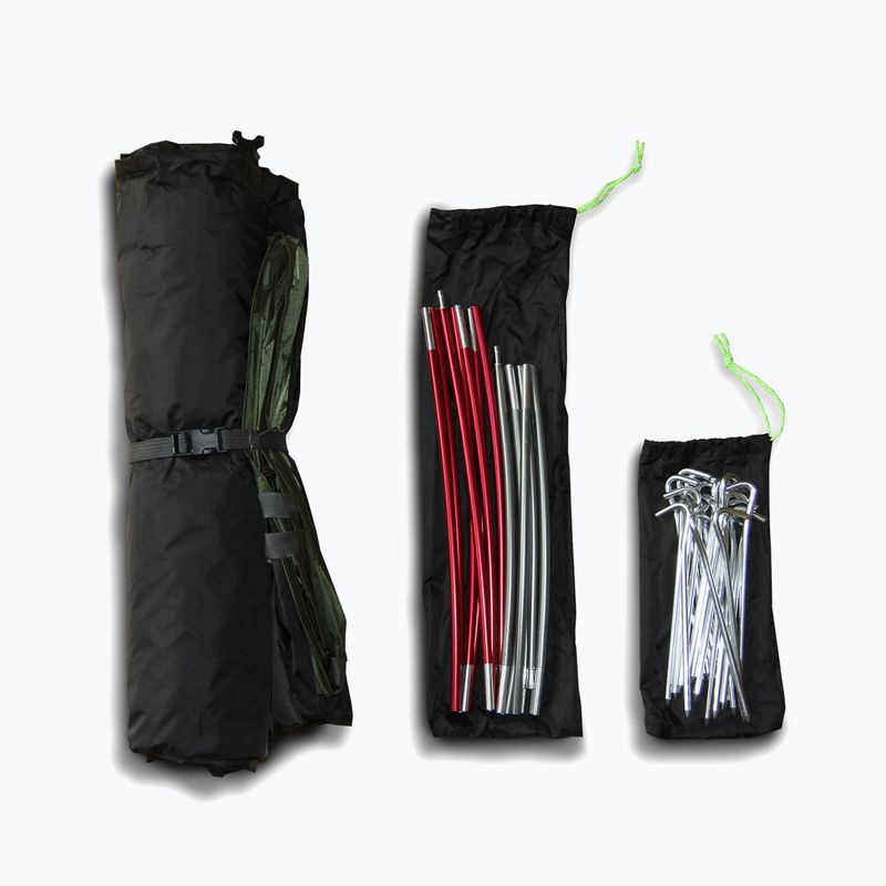 Rockland Soloist green 1-person trekking tent 3