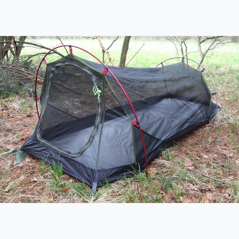 Rockland Soloist green 1-person trekking tent 6
