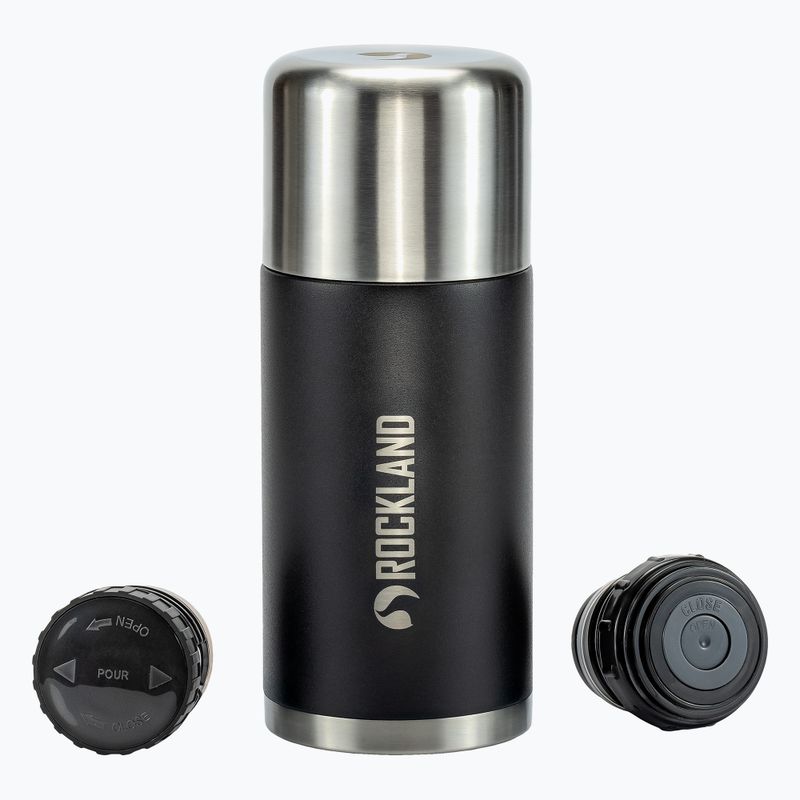 Rockland Polaris thermos 750 ml black 2