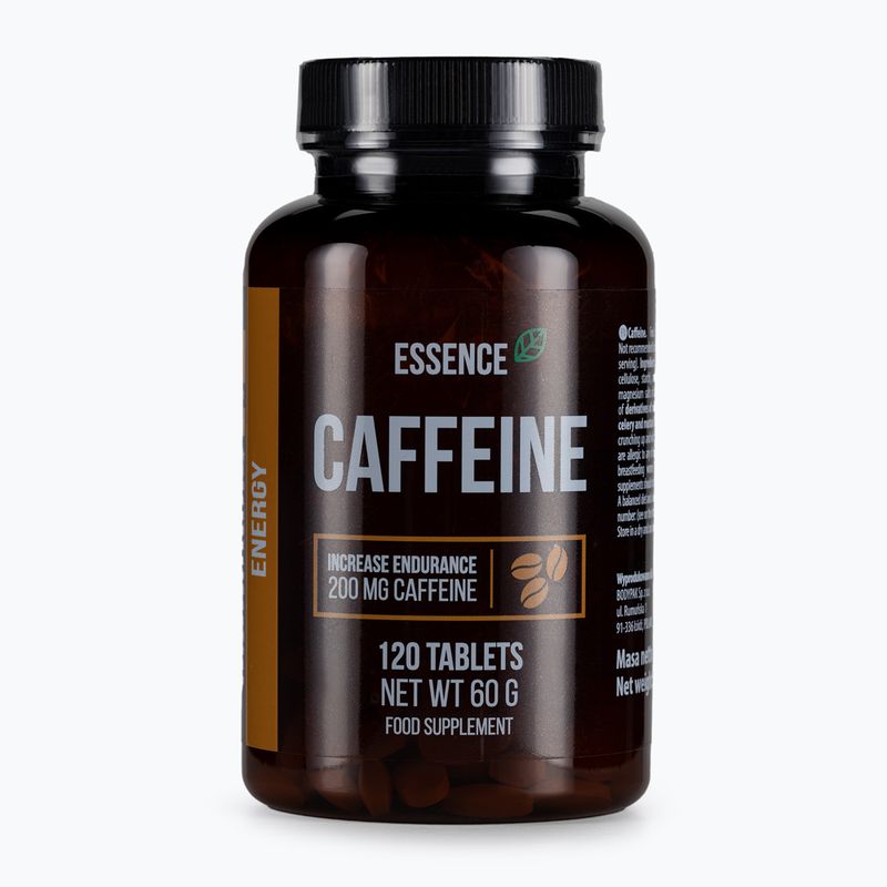 Caffeine Essence 200mg 120 tablets ESS/004
