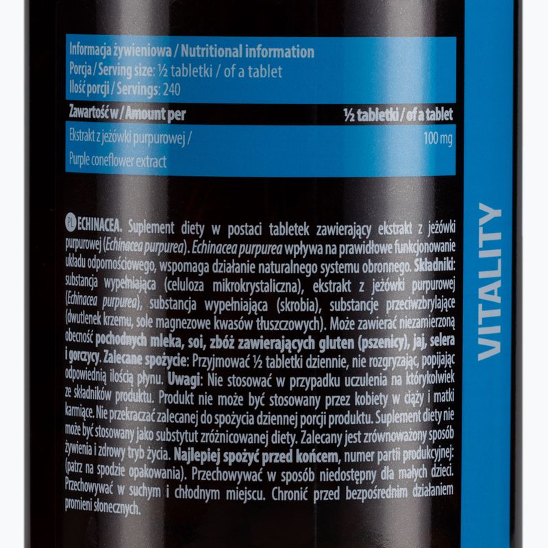 Echinacea Essence 300mg immune system 120 tablets ESS/106 2