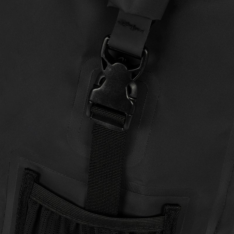 FishDryPack Explorer 40l waterproof backpack black FDP-EXPLORER40 5