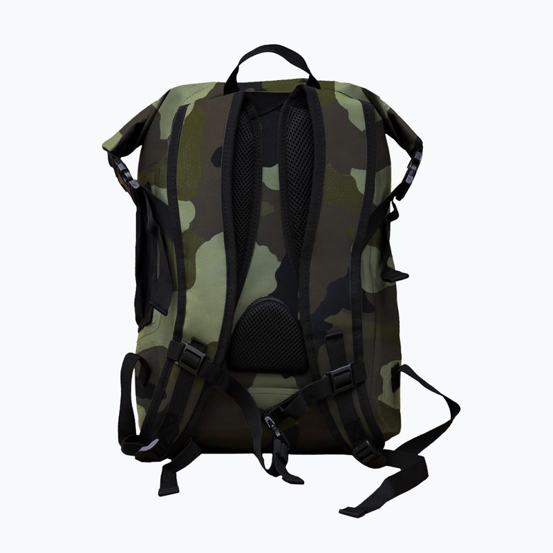 Waterproof Backpack FishDryPack Drifter 18 l camo 3