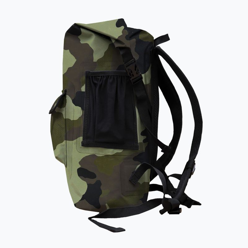 Waterproof Backpack FishDryPack Drifter 18 l camo 5
