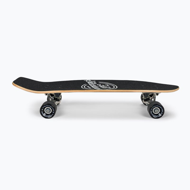 Fish Skateboards Alaia cruiser skateboard black CR-ALA-SIL-BLA 3