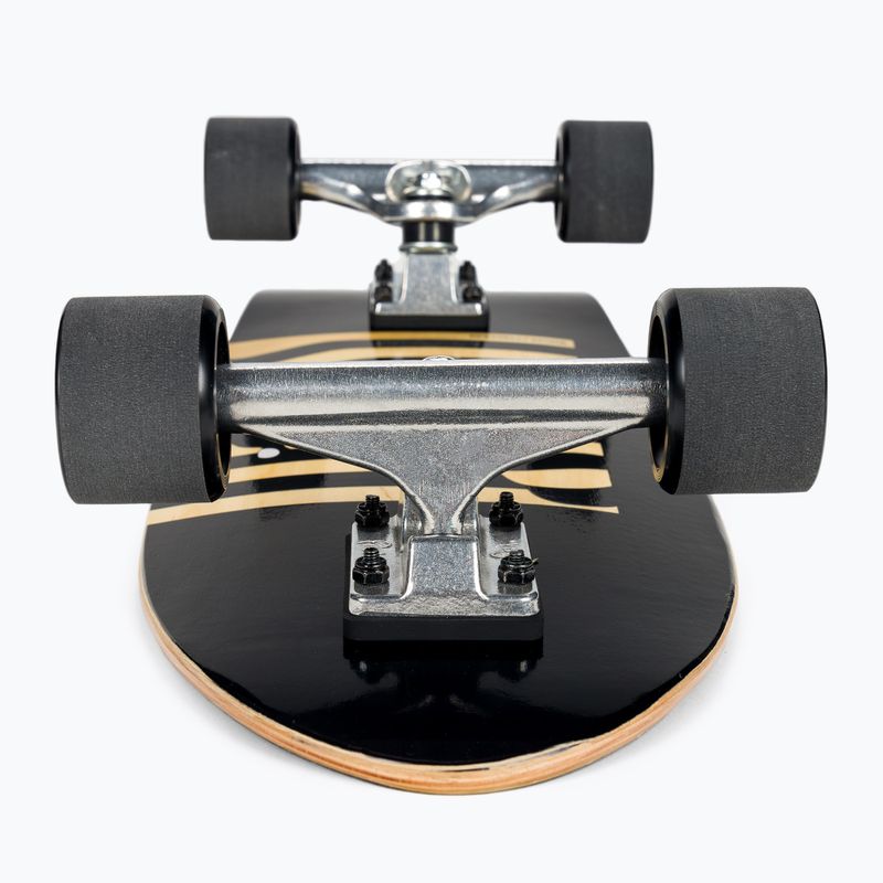 Fish Skateboards Alaia cruiser skateboard black CR-ALA-SIL-BLA 5