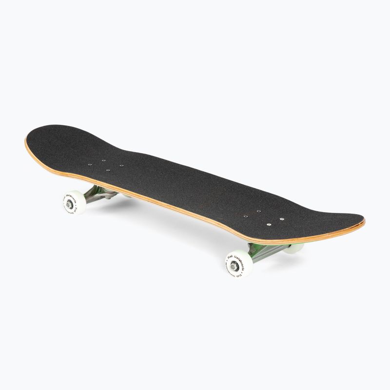 Fish Skateboards Emma Beginner 8.0" green classic skateboard 2