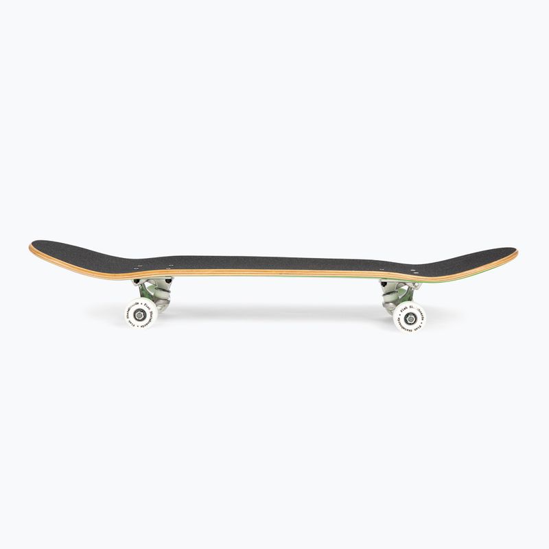 Fish Skateboards Emma Beginner 8.0" green classic skateboard 3