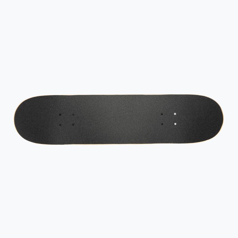 Fish Skateboards Zack Beginner classic skateboard 8.0' blue SKATE-ZAC-SIL-WHI 3