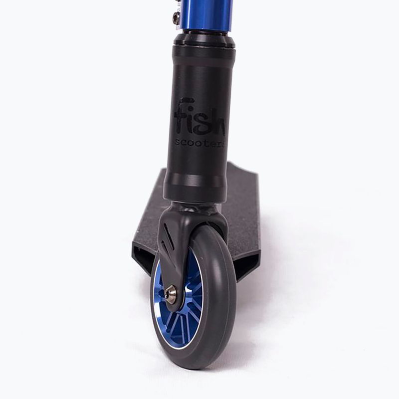 Fish Scooters Shark freestyle scooter black SCT-SH-BLU 8