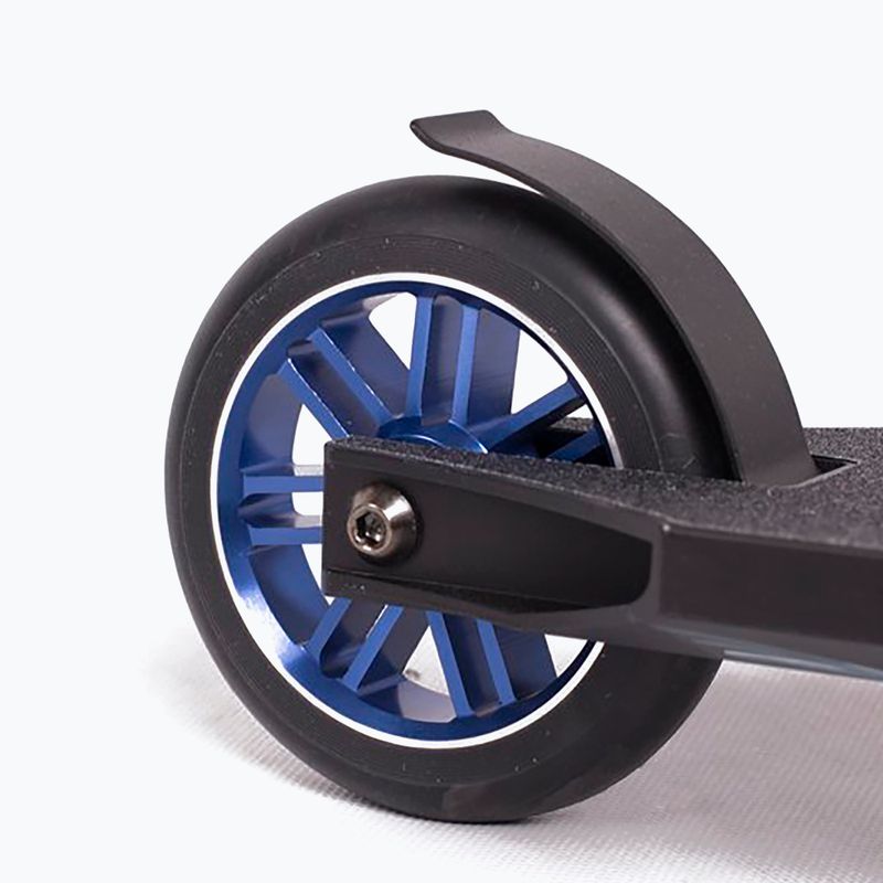 Fish Scooters Shark freestyle scooter black SCT-SH-BLU 10