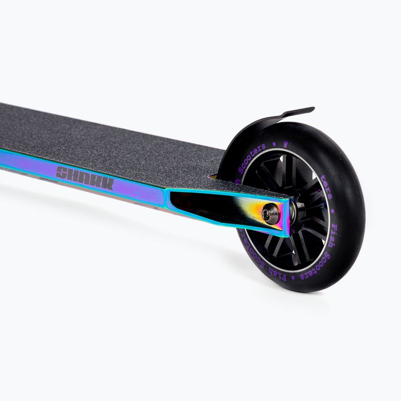 Fish Scooters Shark neo SCT-SH-NEO freestyle scooter 6
