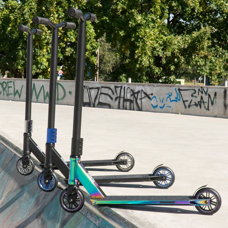 Fish Scooters Shark neo SCT-SH-NEO freestyle scooter 9