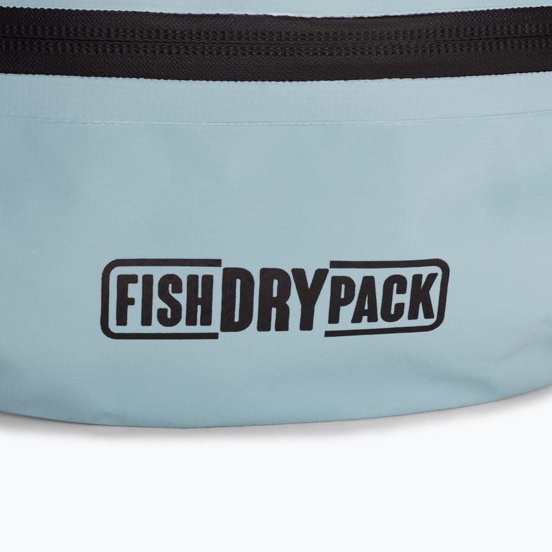 FishDryPack Curacao blue kidney sachet FDP-CUR-MINT 4