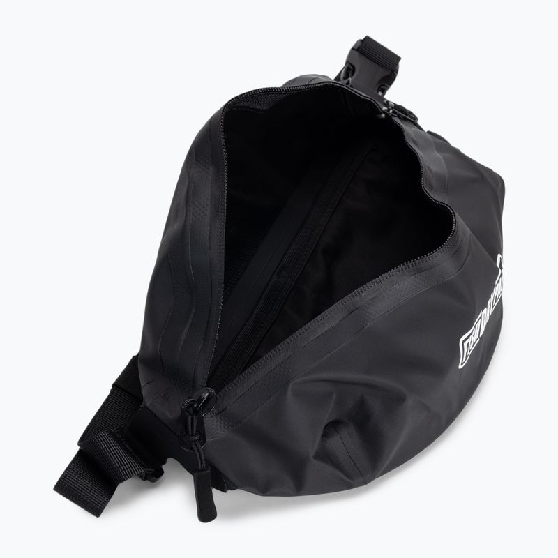 FishDryPack kidney pouch Curacao black FDP-CUR-BLA 8