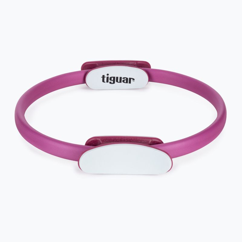 Pilates hoop tiguar Box Magic Circle purple TI-J0009S 2