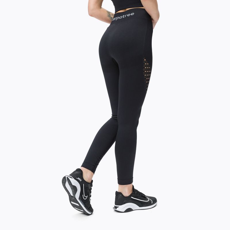 Women's Carpatree Phase Seamless Leggings black CP-PSL-B 3