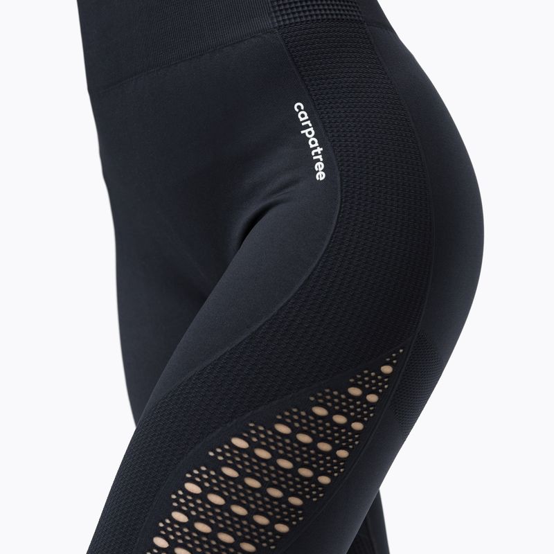 Women's Carpatree Phase Seamless Leggings black CP-PSL-B 4