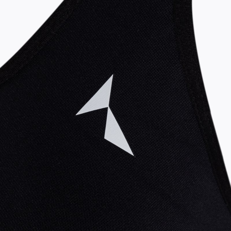 Carpatree Phase Seamless fitness bra black CP-PSB-B 3