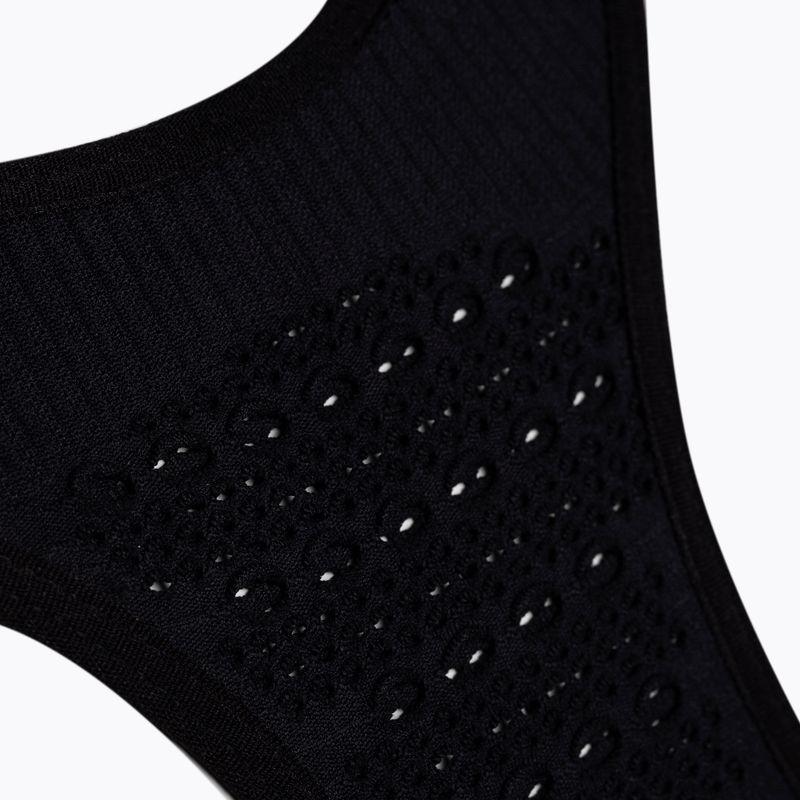 Carpatree Phase Seamless fitness bra black CP-PSB-B 4