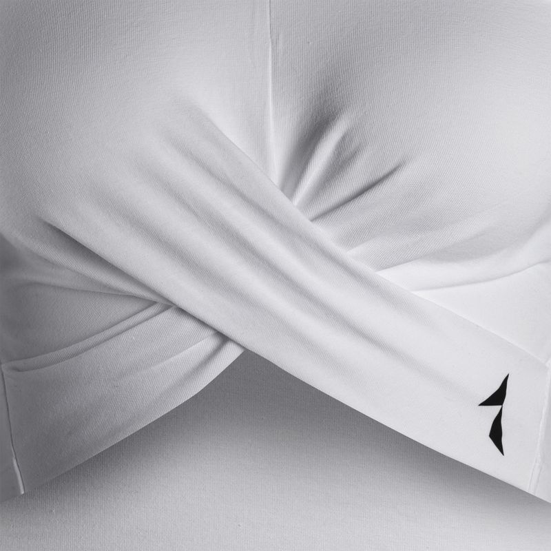 Carpatree Gaia women's training top white GLT-C 3