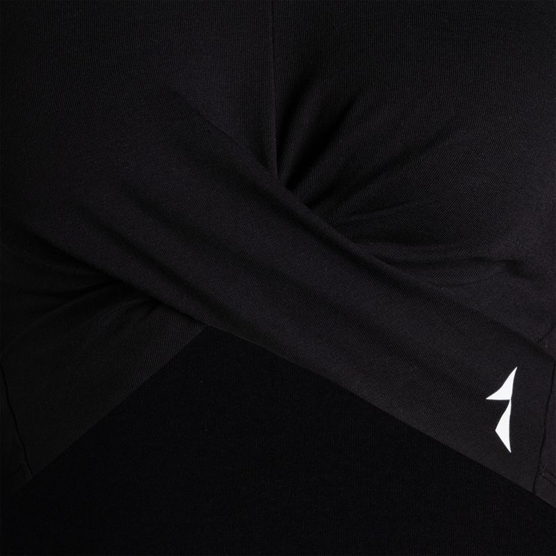 Carpatree Gaia women's training top black GLT-C 3