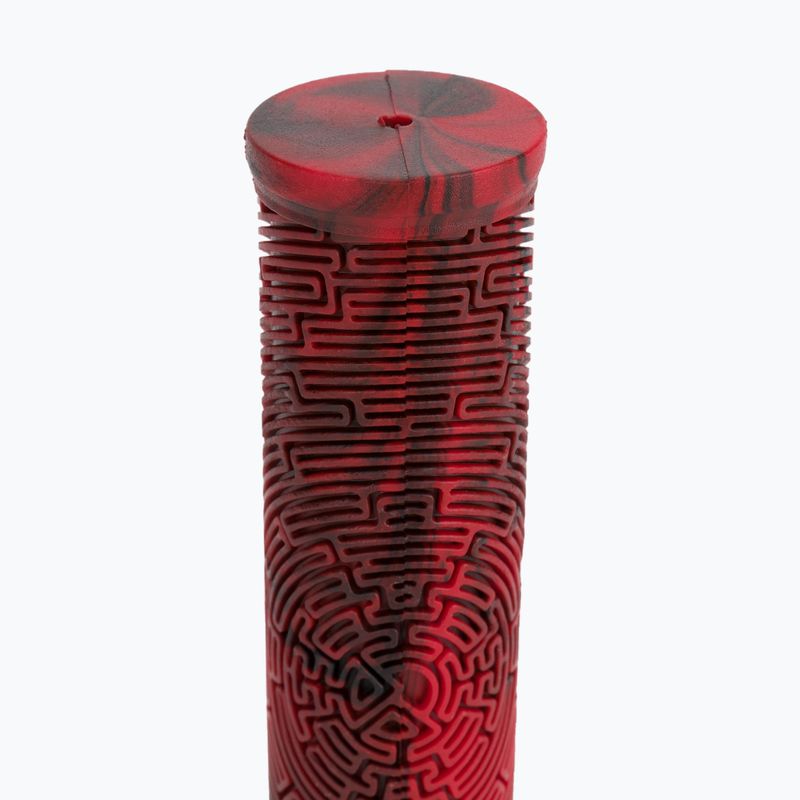 Dartmoor Maze Lite red A2618 handlebar grips 2