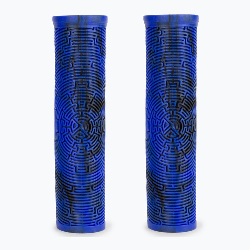 Dartmoor Maze Lite blue A2620 handlebar grips