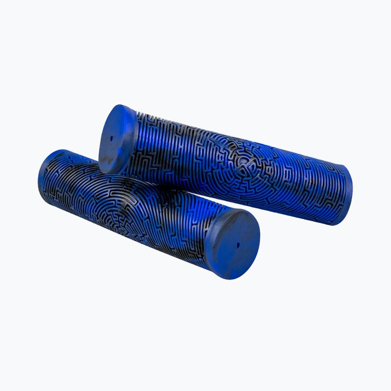 Dartmoor Maze Lite blue A2620 handlebar grips 3