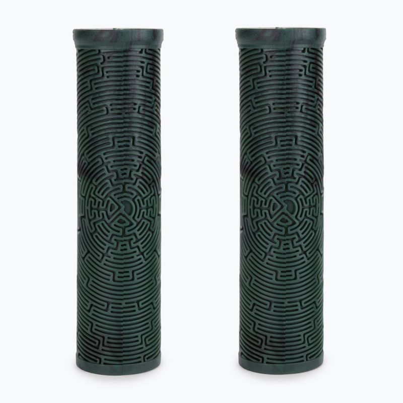 Dartmoor Maze Lite green A2622 handlebar grips