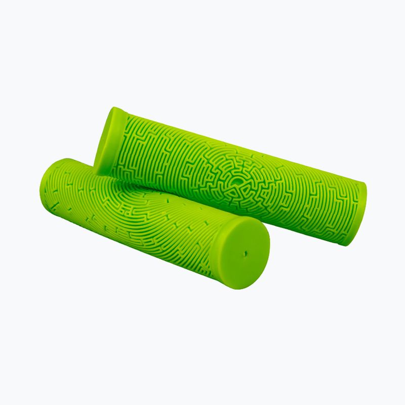 Dartmoor Maze Lite green A2624 handlebar grips 3