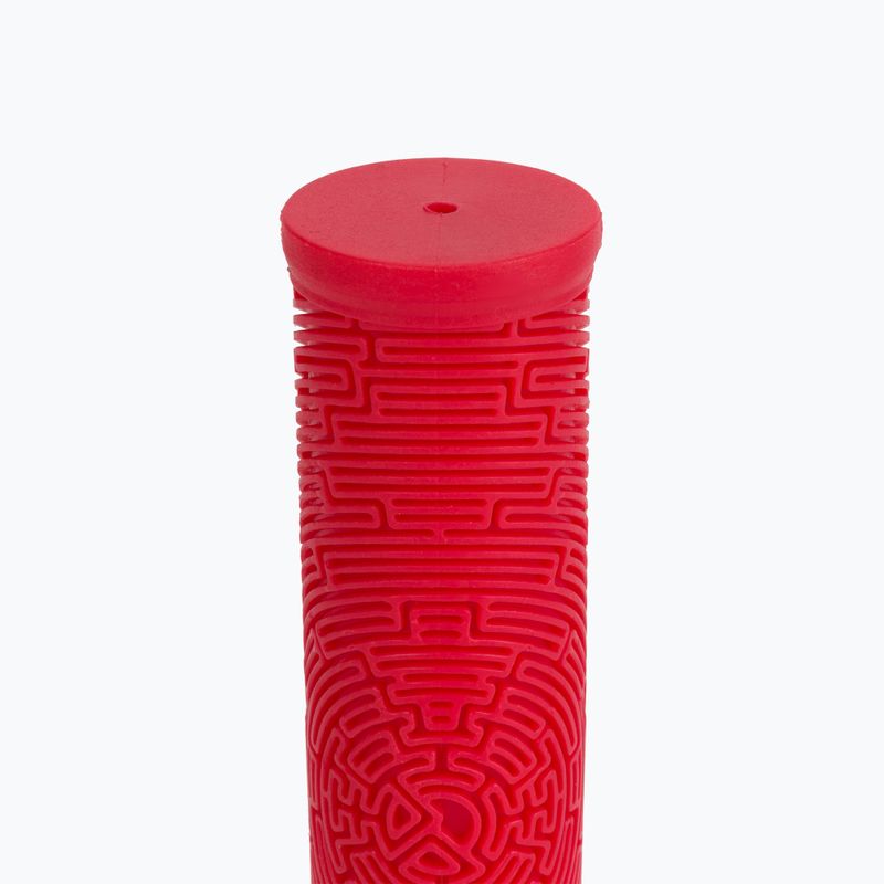 Dartmoor Maze Lite red A2625 handlebar grips 2