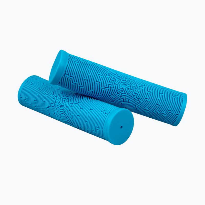 Dartmoor Maze Lite blue A2626 handlebar grips 3