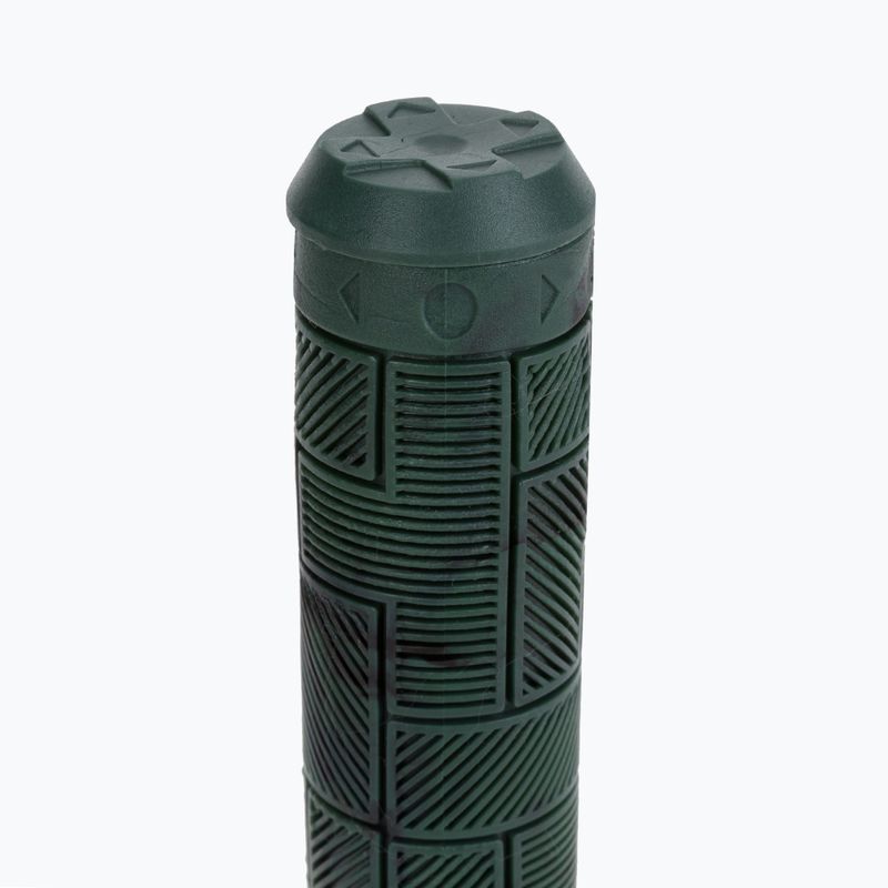 Dartmoor Block handlebar grips green A25955 2